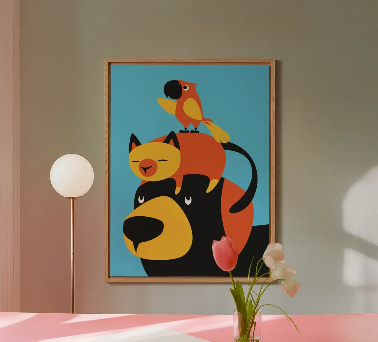 Ensemble forex plate by Tamsen Design