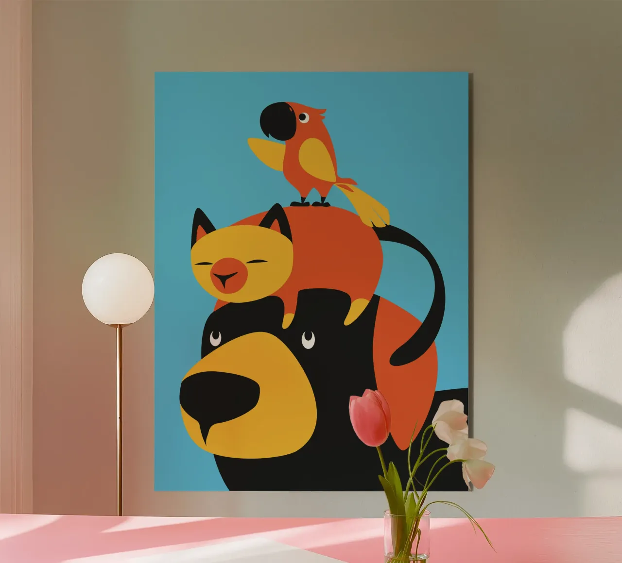 Ensemble forex plate by Tamsen Design