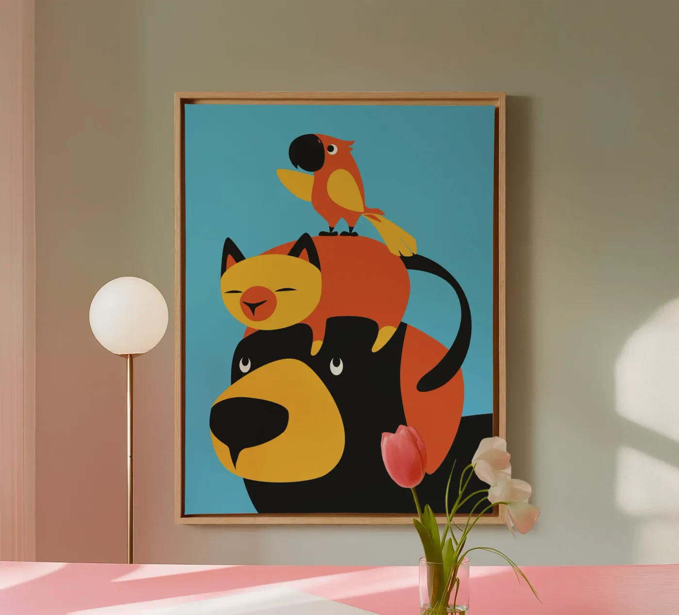 Ensemble tela da Tamsen Design