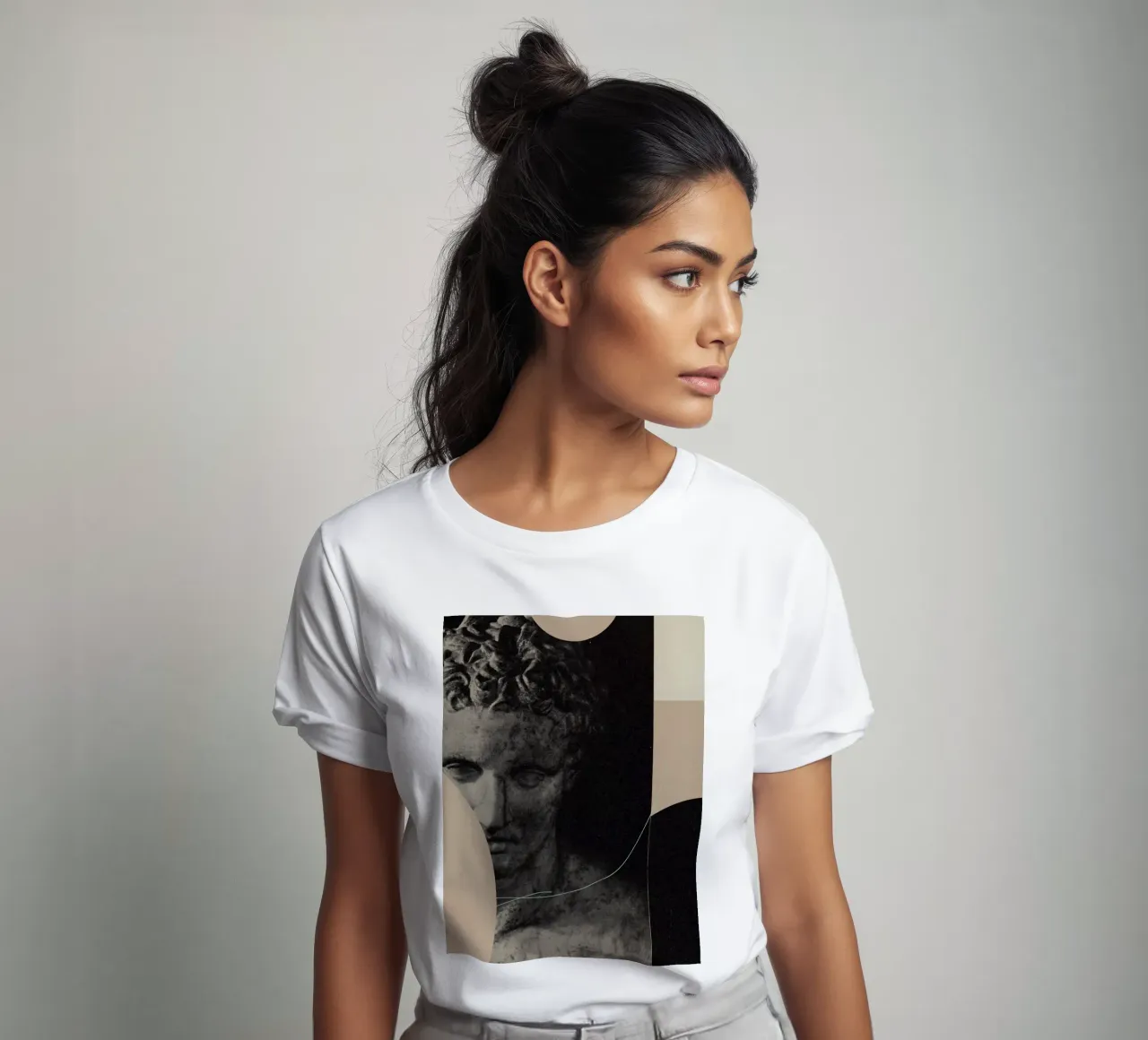 The pursuit of Recovery t-shirt da Frank Moth