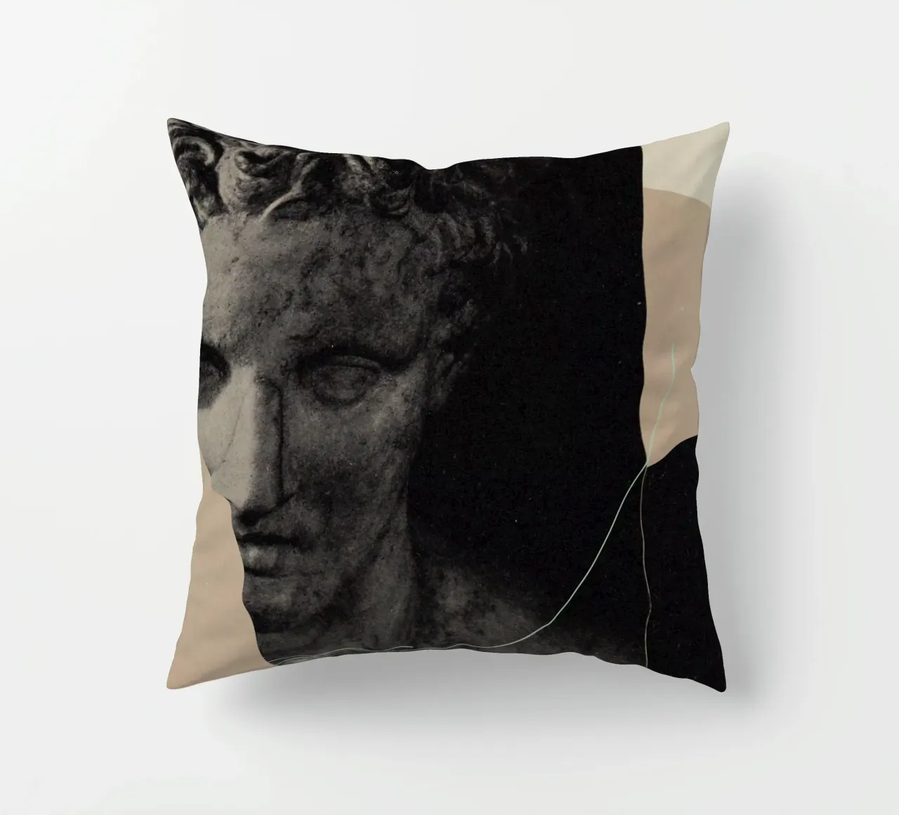 The pursuit of Recovery cuscino da Frank Moth