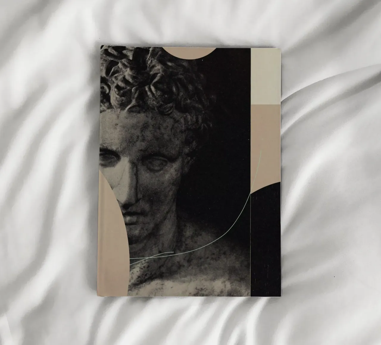 The pursuit of Recovery notebook by Frank Moth