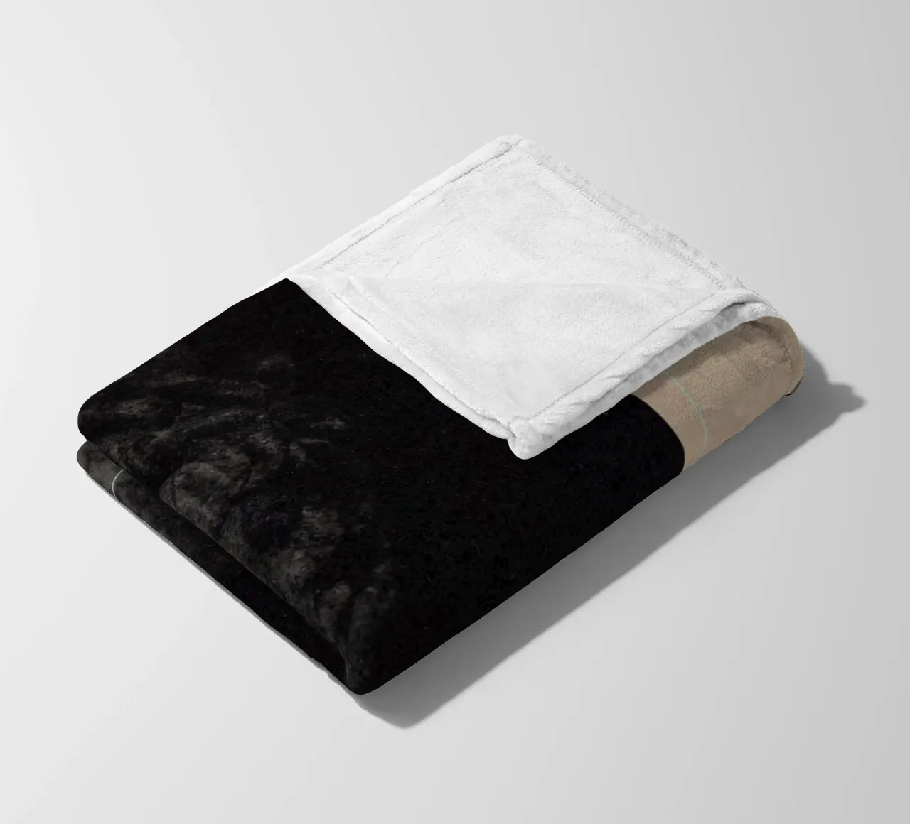 The pursuit of Recovery coperta in pile da Frank Moth