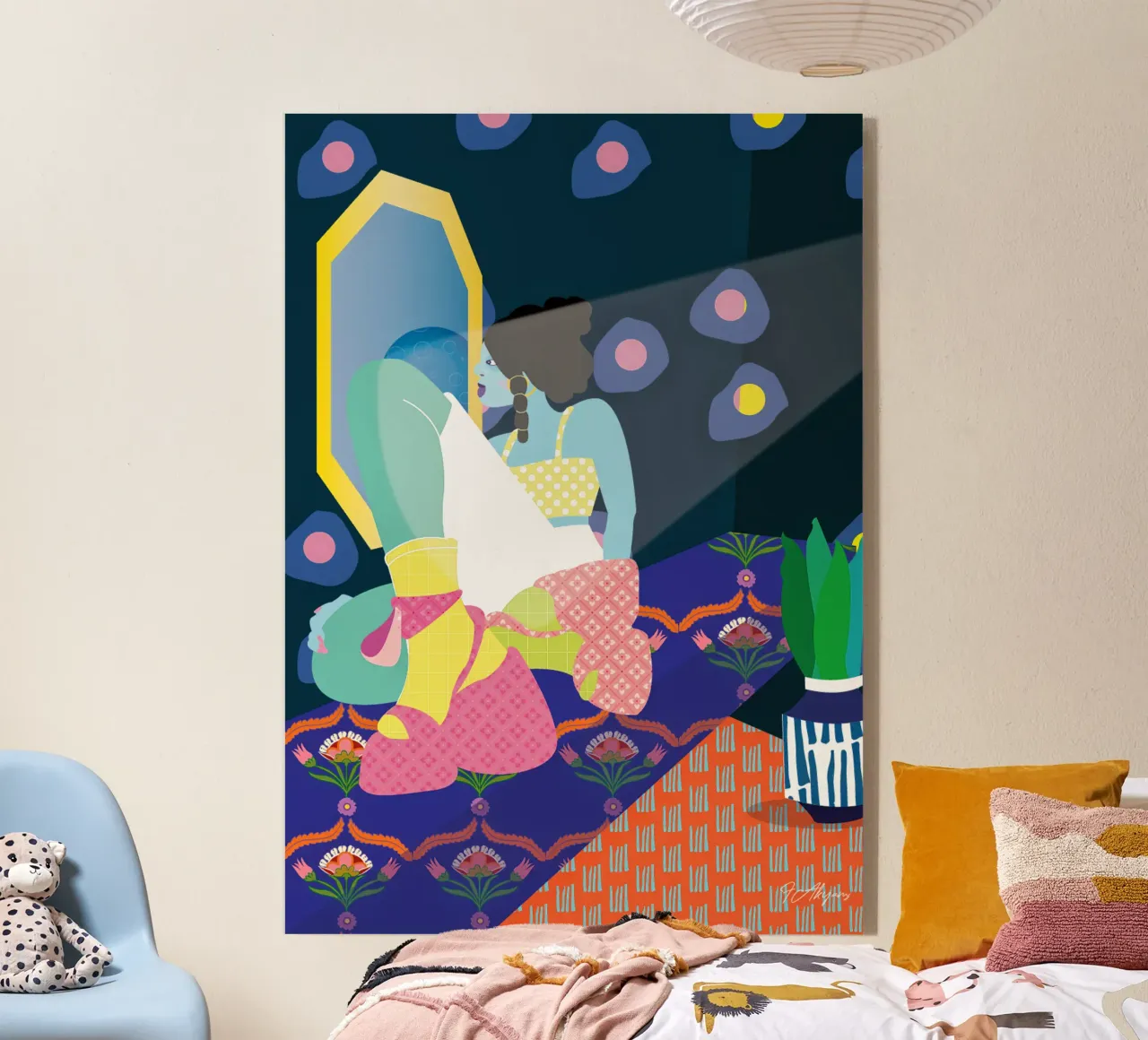 Space plexiglass da FAkyams