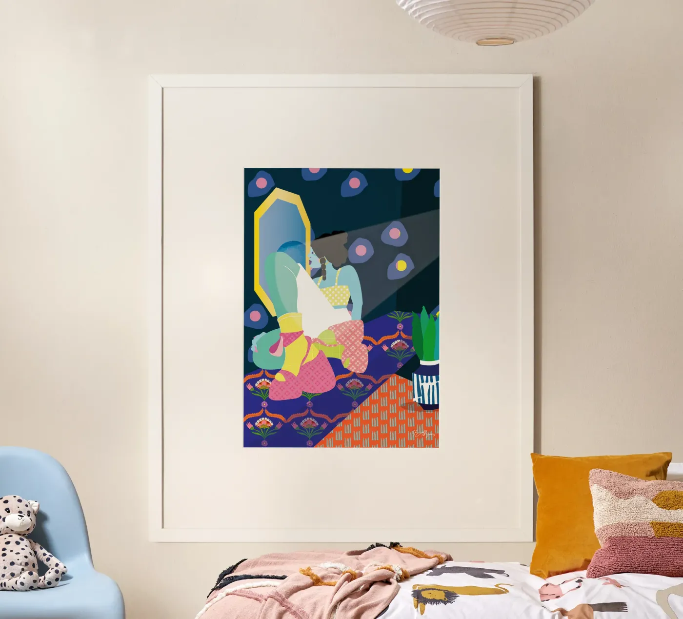 Space poster van FAkyams