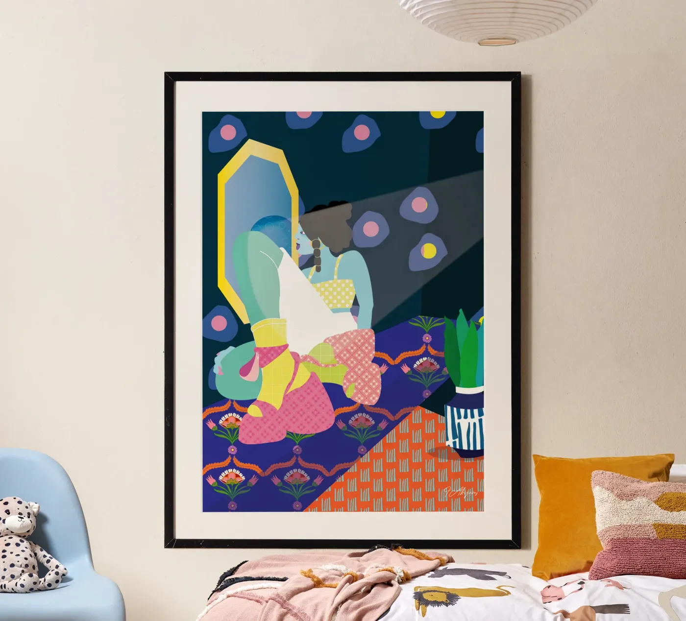 Space poster van FAkyams
