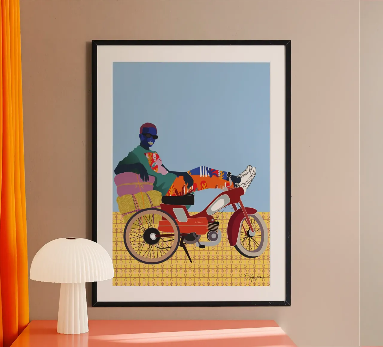 Moto poster da FAkyams