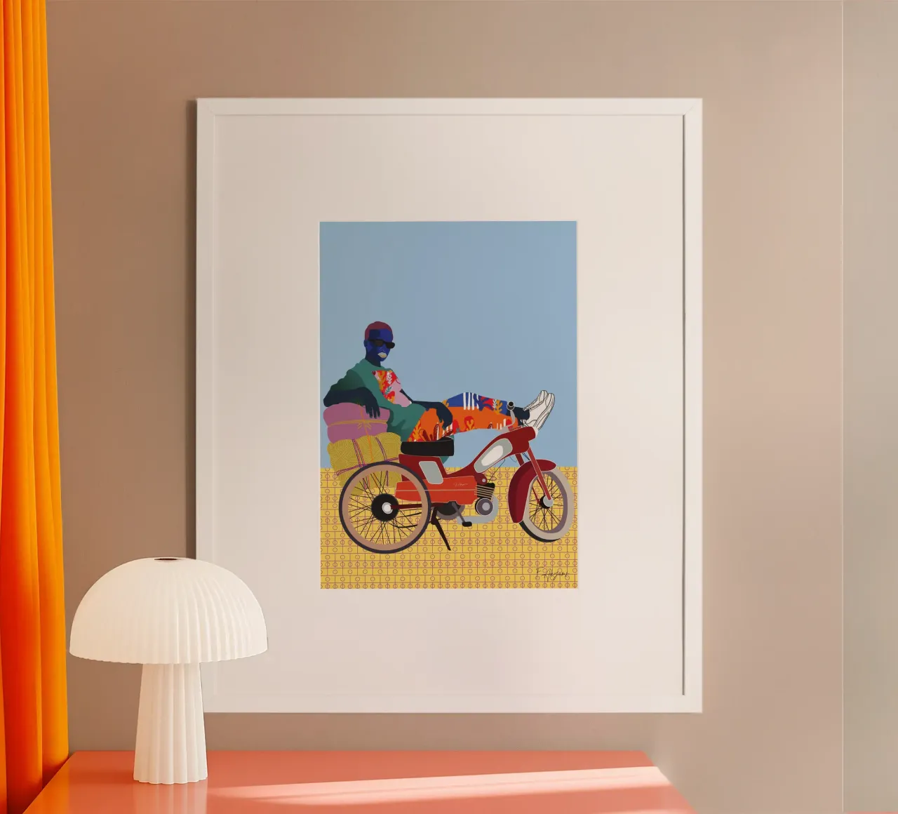 Moto poster da FAkyams