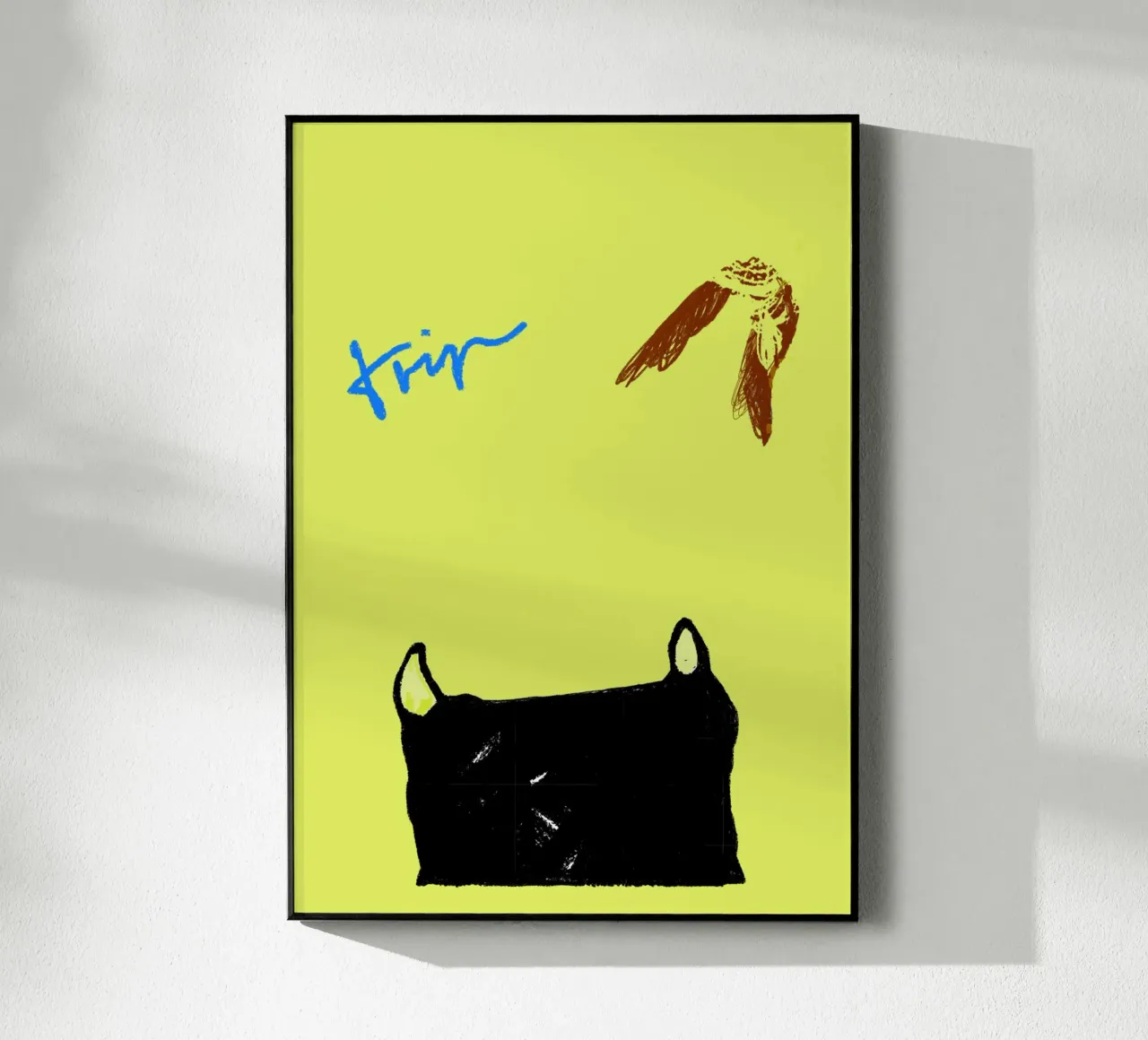 trip plexiglass da Nepomuk