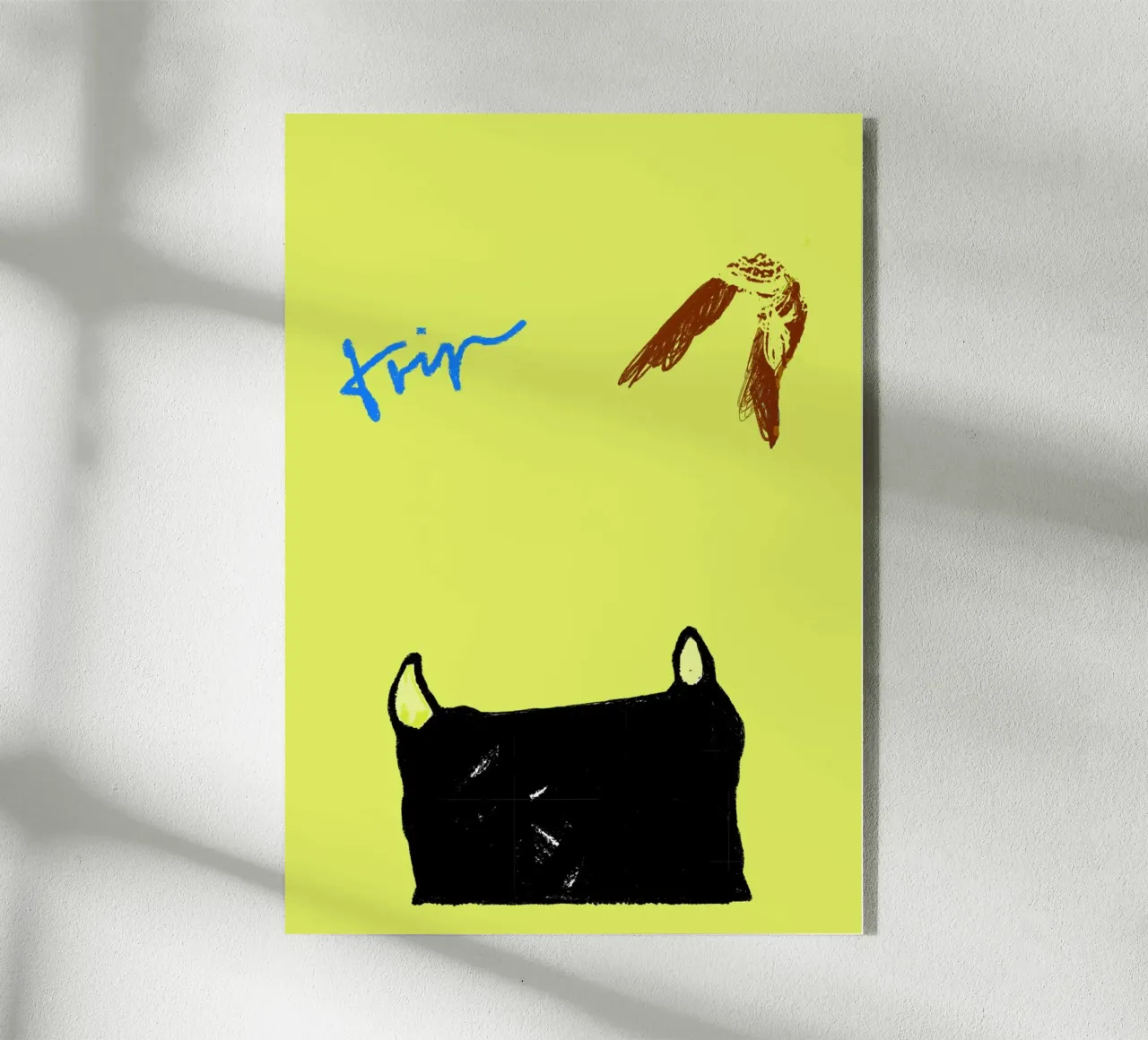 trip plexiglass da Nepomuk