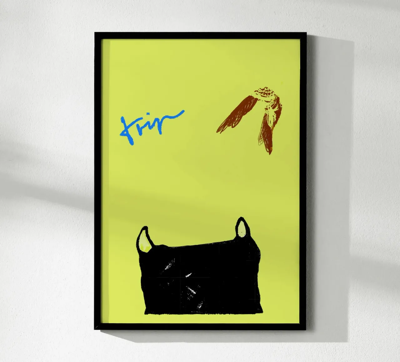 trip poster da Nepomuk