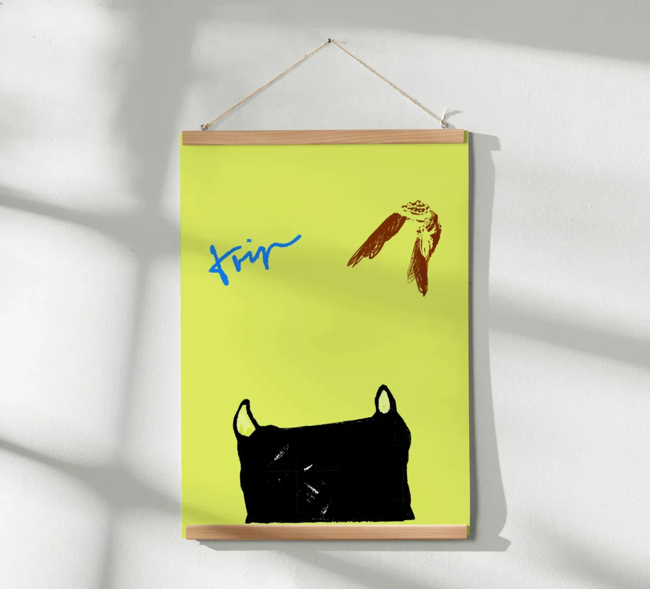 trip poster da Nepomuk