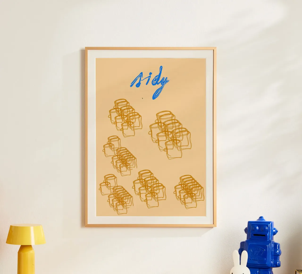 tidy poster da Nepomuk