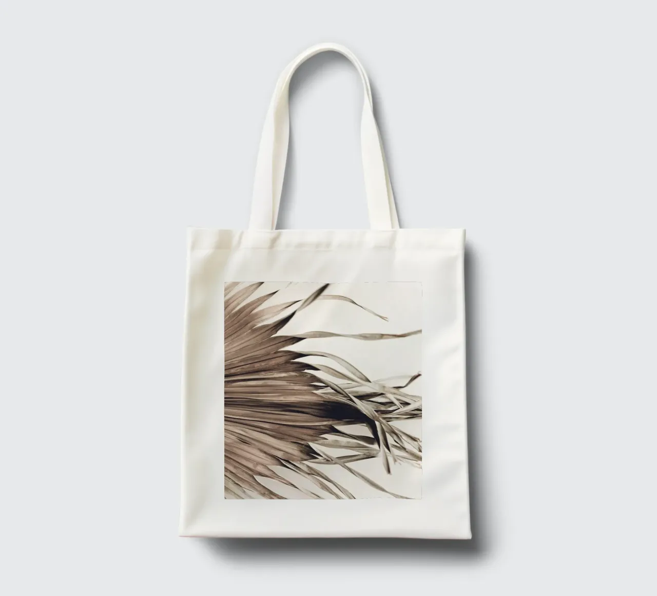 Abstract nature tote bag by Whole©