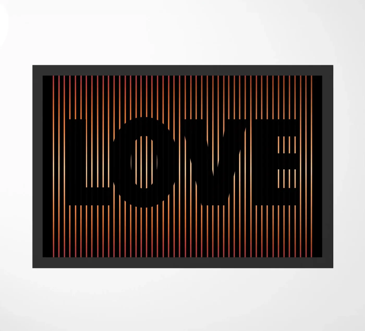 LOVE zerbino da Jelis_art