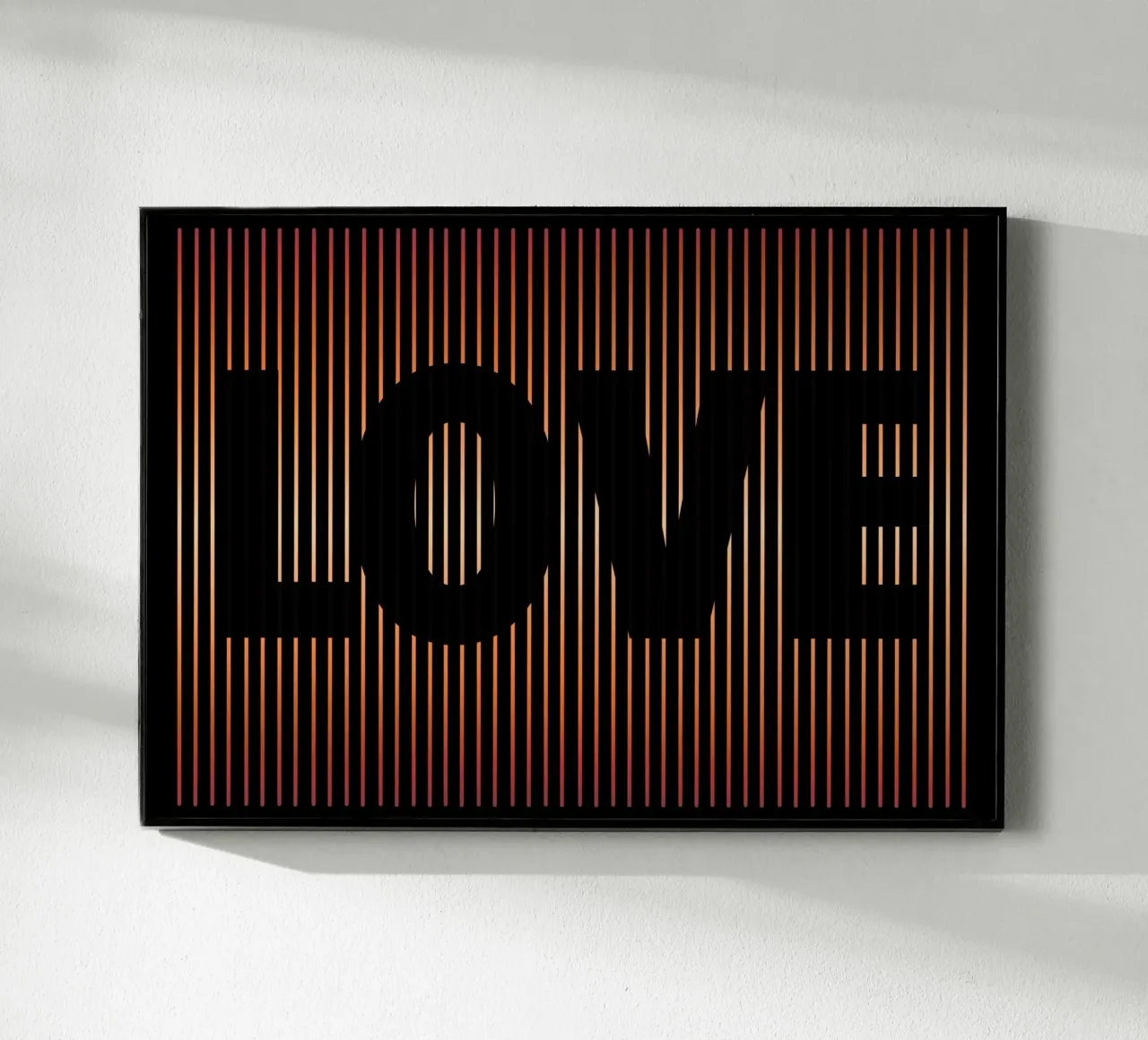 AMORE plexiglass da Jelis_art