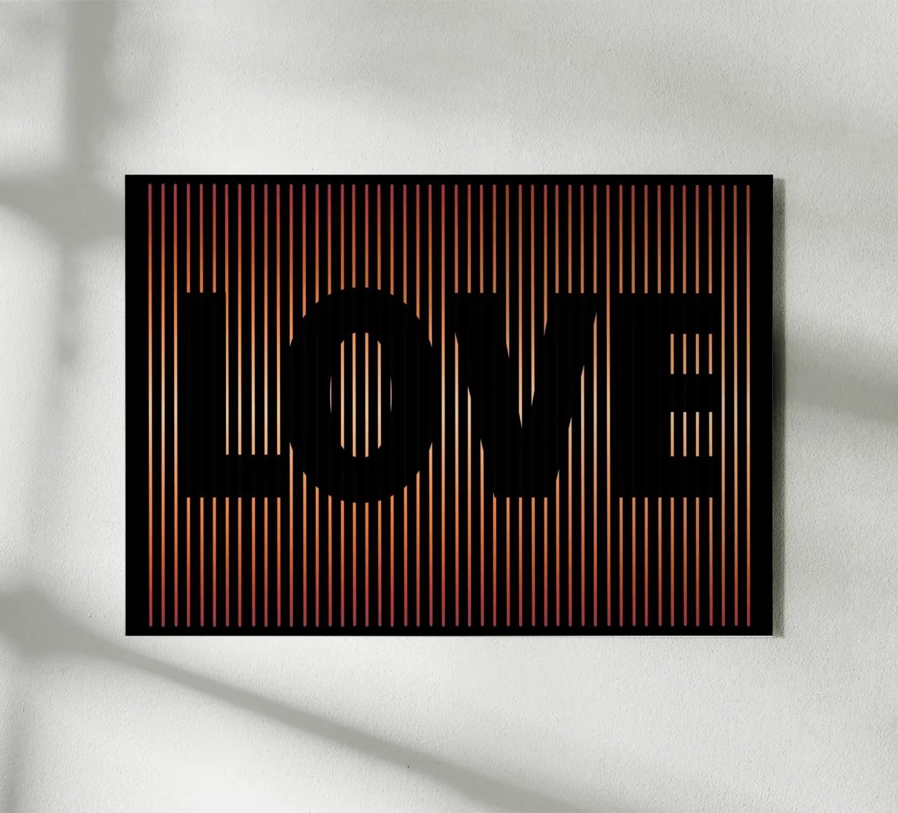 AMORE plexiglass da Jelis_art