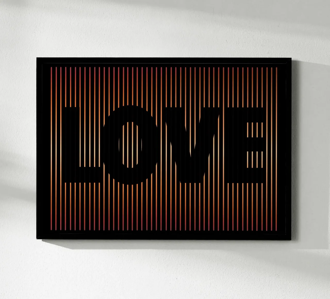 AMORE poster da Jelis_art