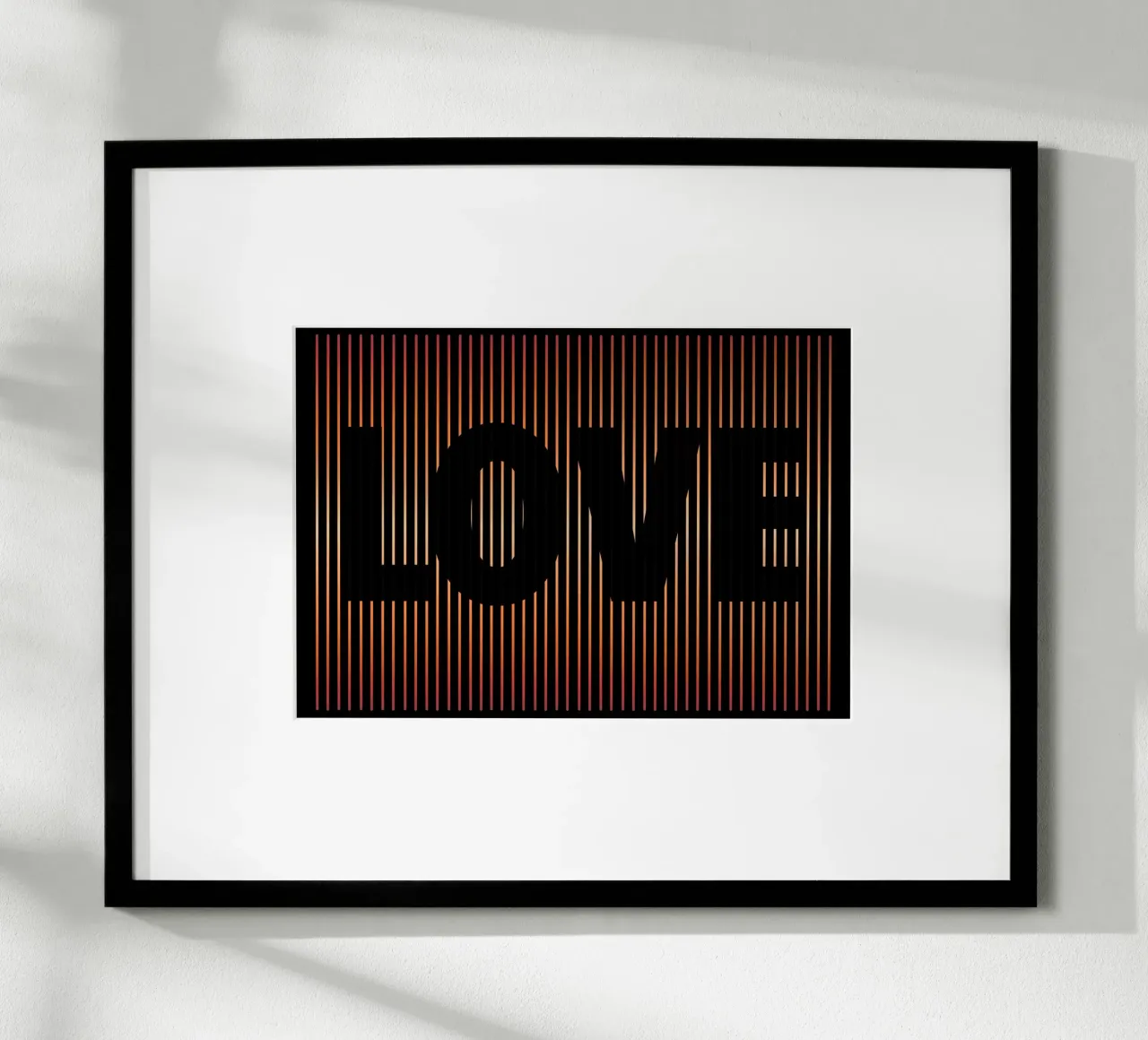 AMORE poster da Jelis_art