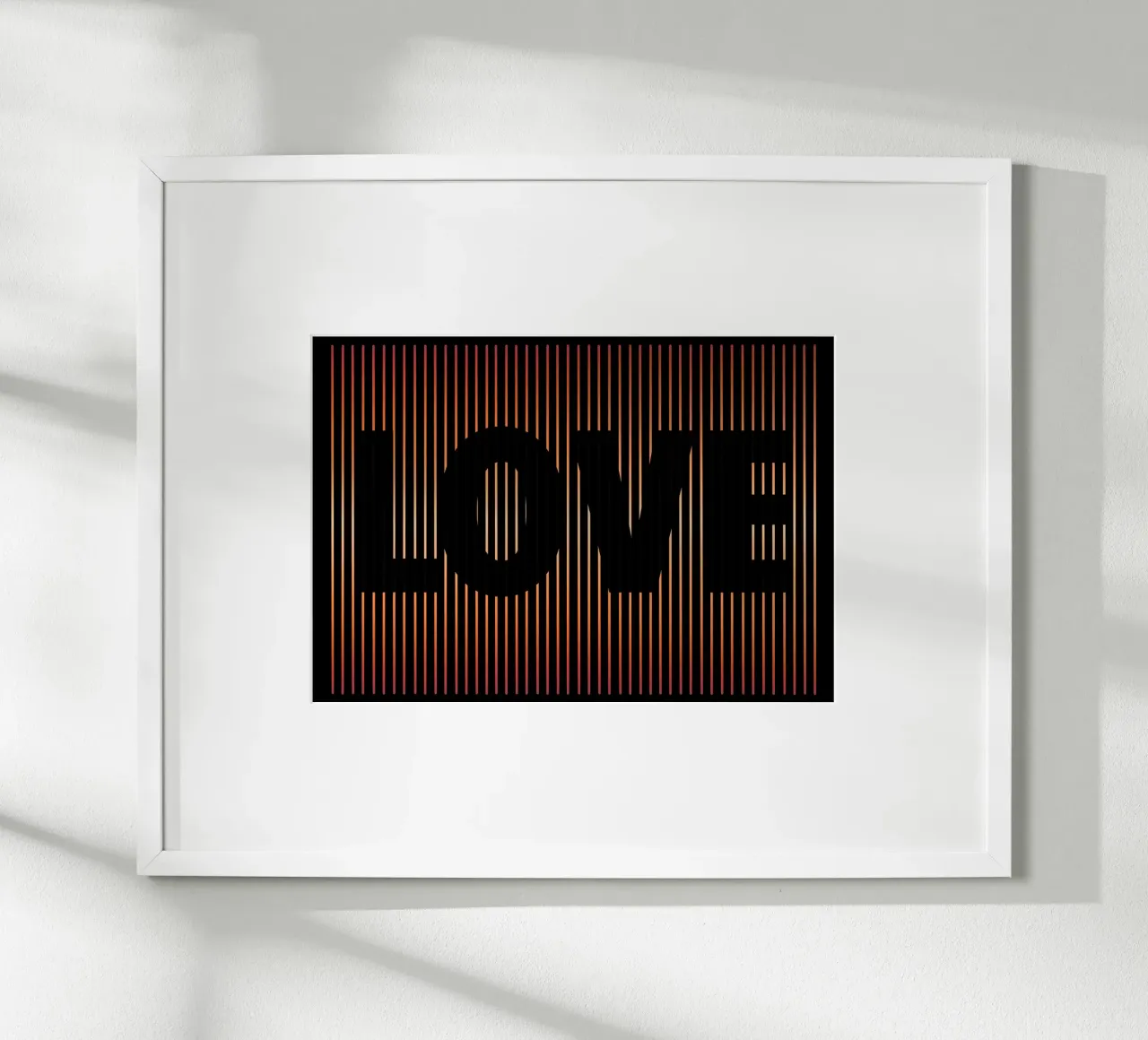 AMORE poster da Jelis_art