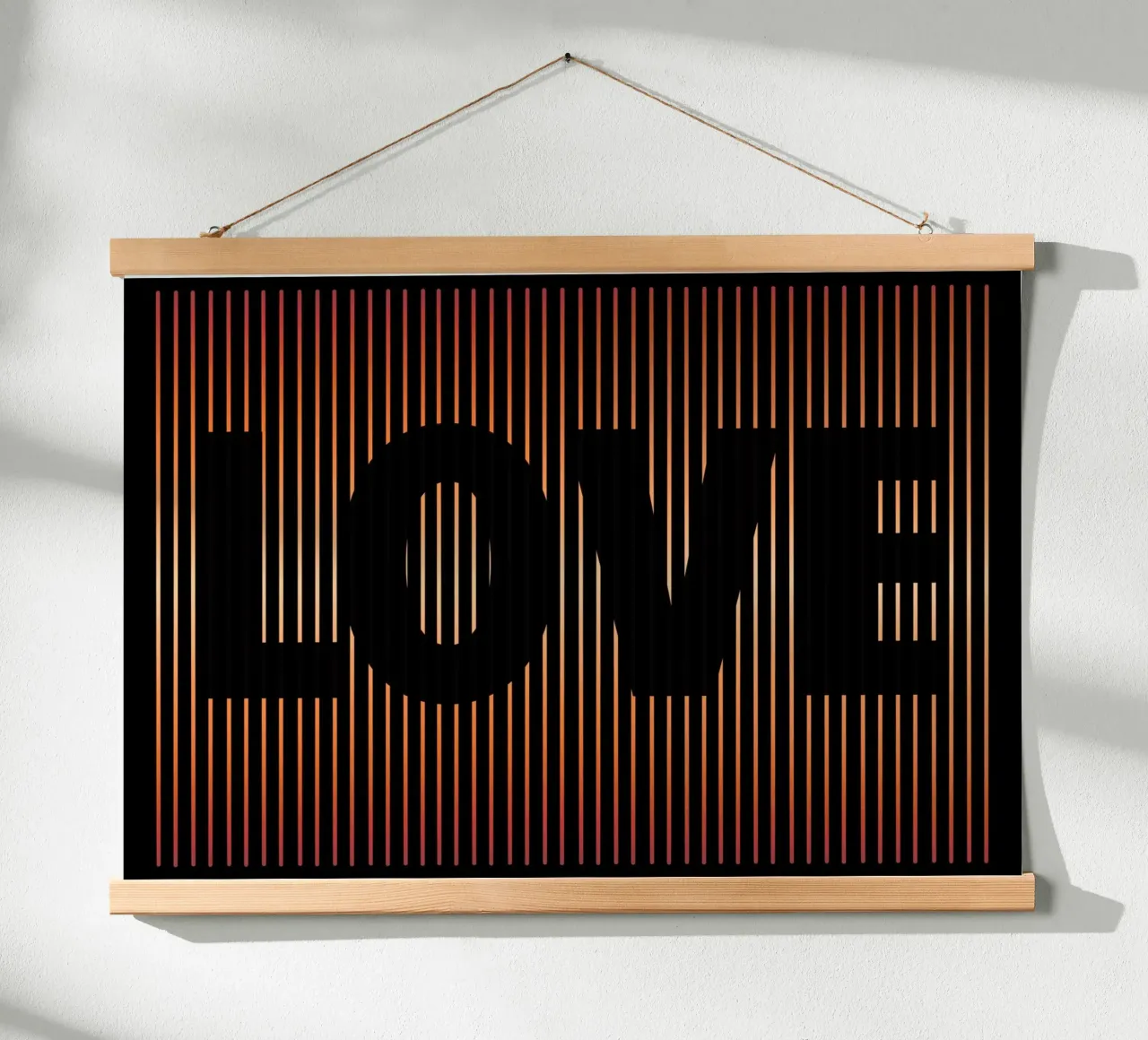 AMORE poster da Jelis_art