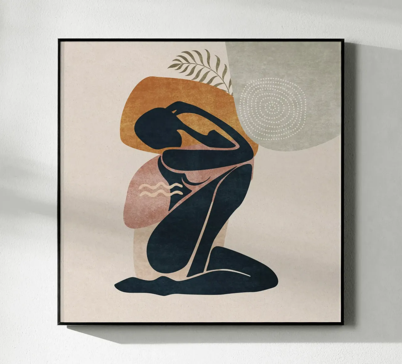 Signora plexiglass da Emel Tunaboylu