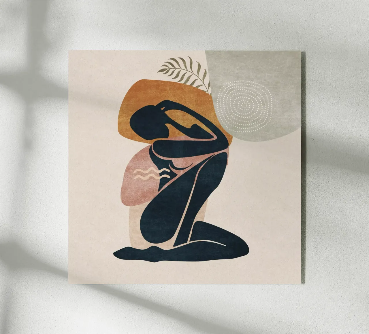 Signora plexiglass da Emel Tunaboylu