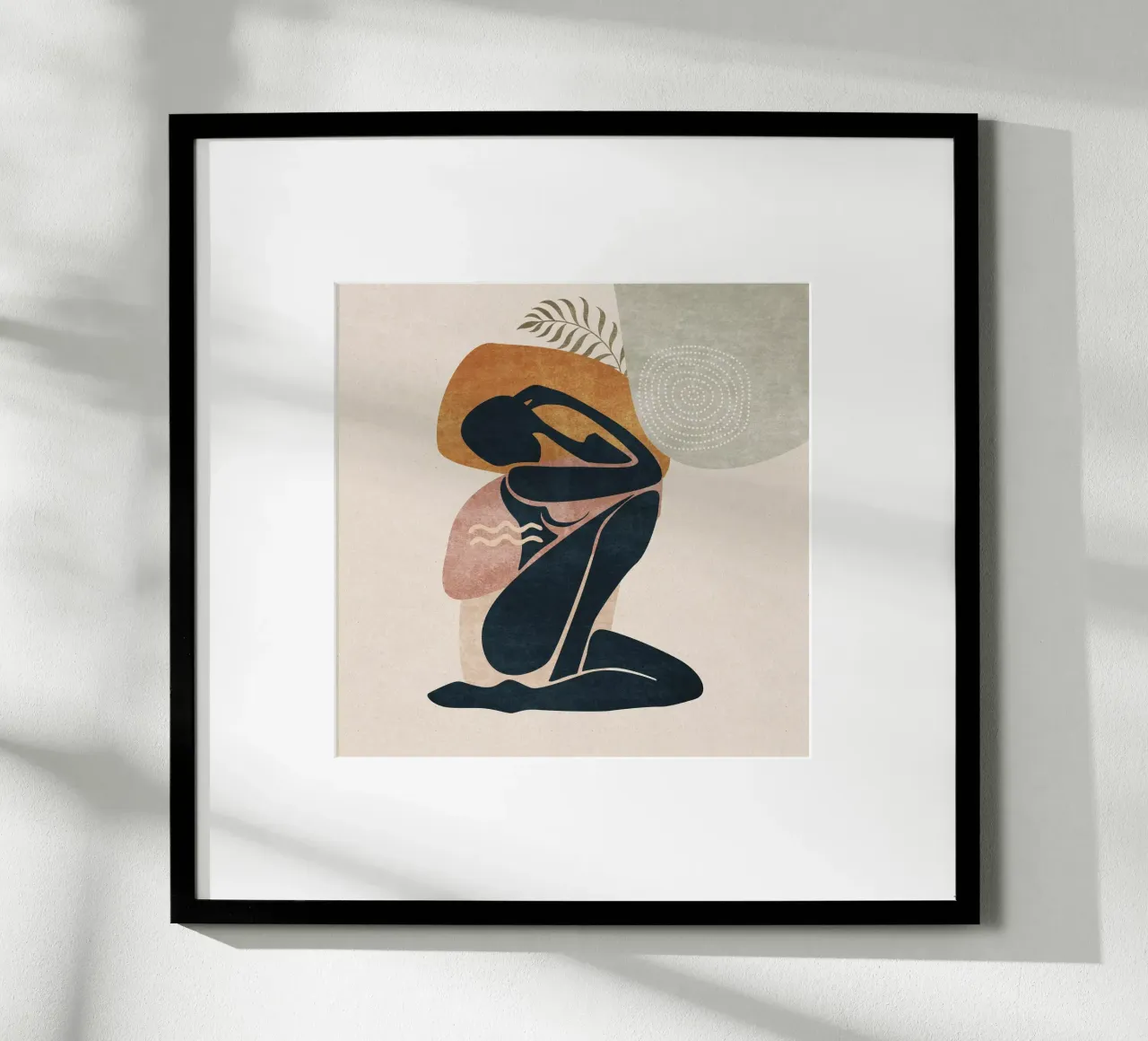 Signora poster da Emel Tunaboylu