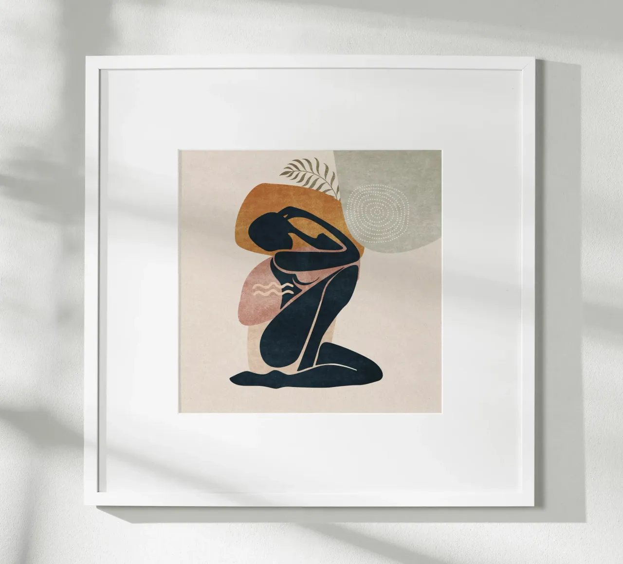 Signora poster da Emel Tunaboylu