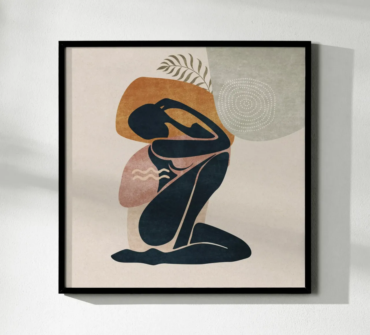 Signora poster da Emel Tunaboylu