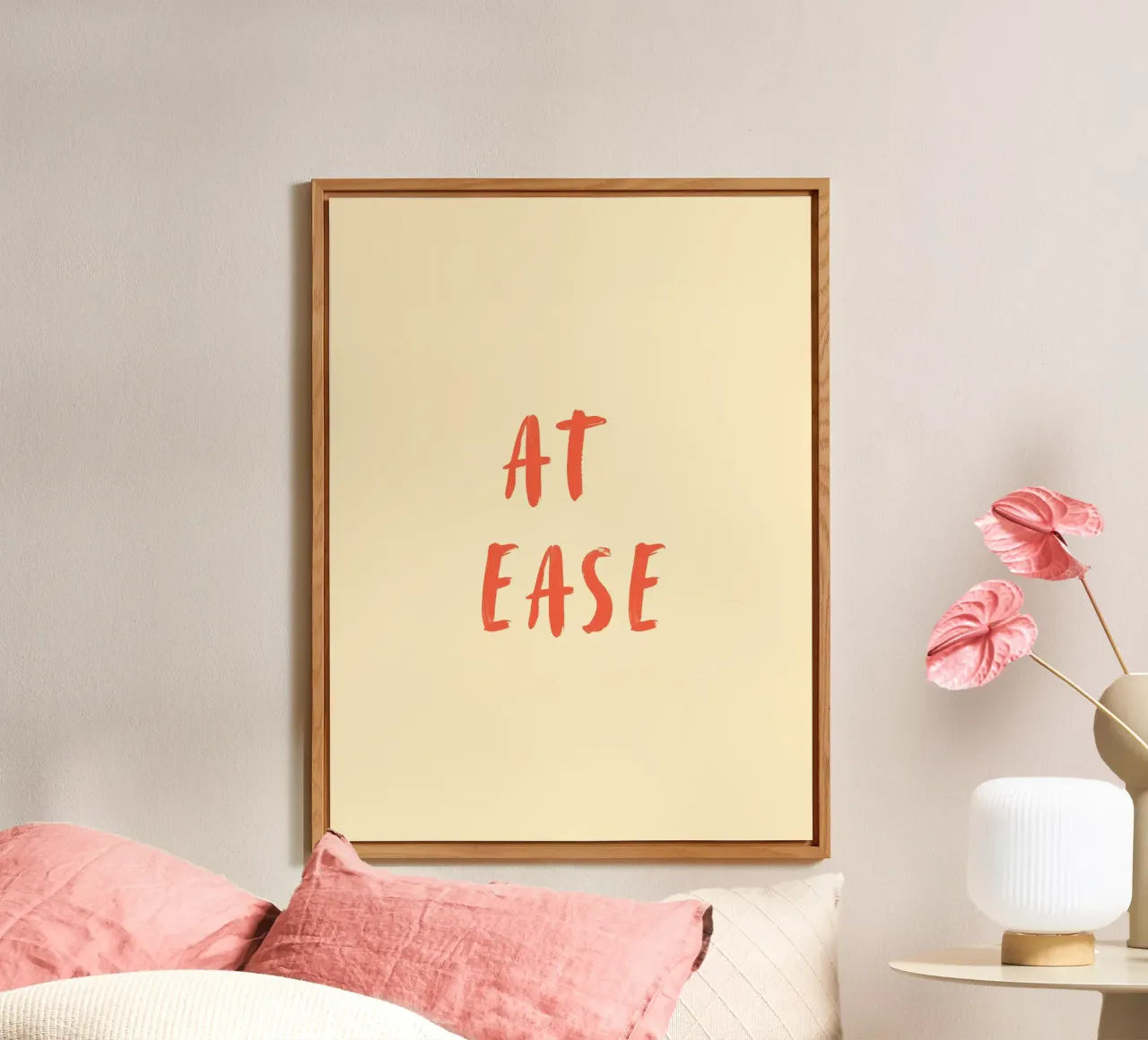 At Ease forex plate by Between Lines