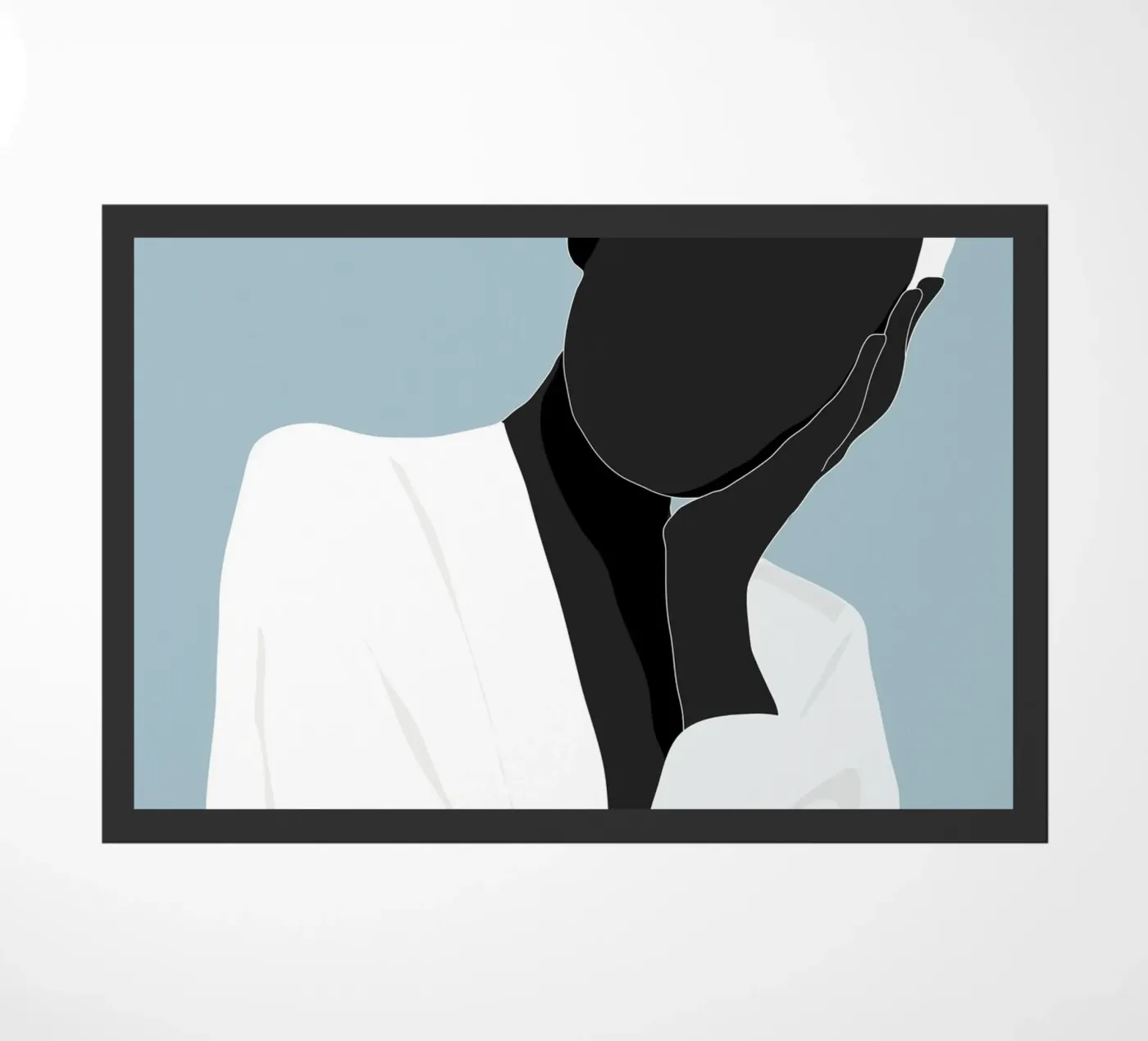 Figura minima zerbino da M.A.Z.U.N.