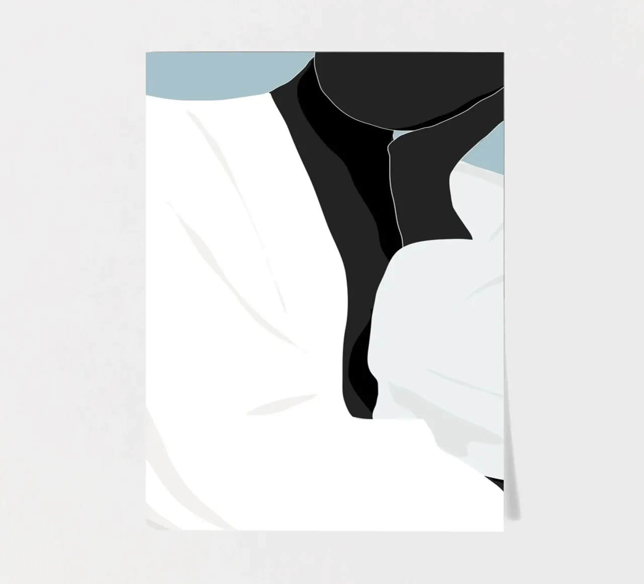 Minimal Figure sticker sheet by M.A.Z.U.N.