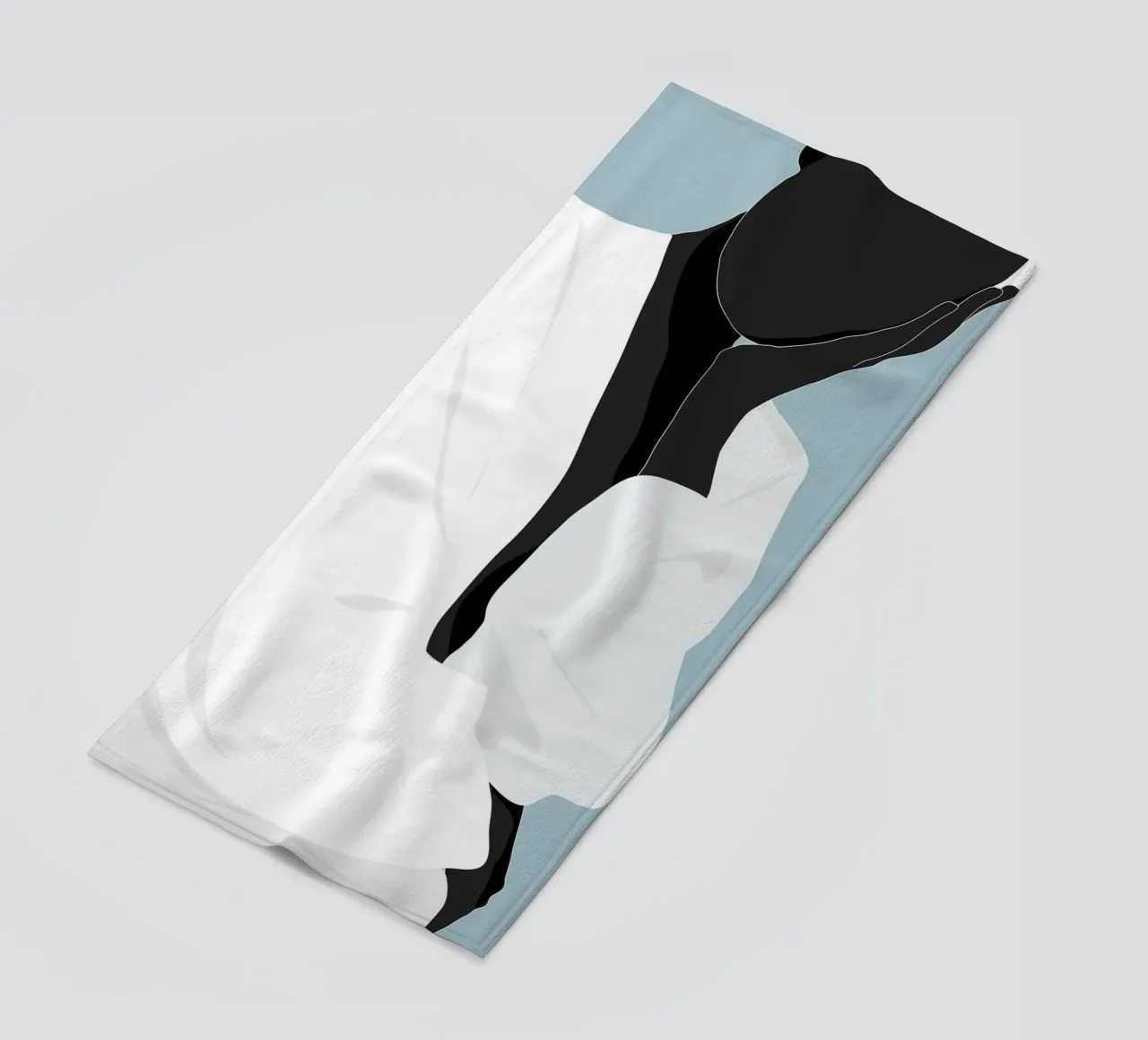 Figura minima telo mare da M.A.Z.U.N.