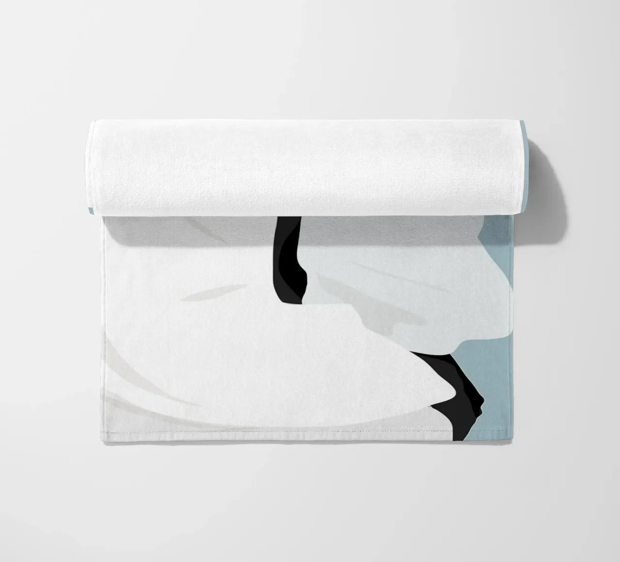 Figura minima telo mare da M.A.Z.U.N.