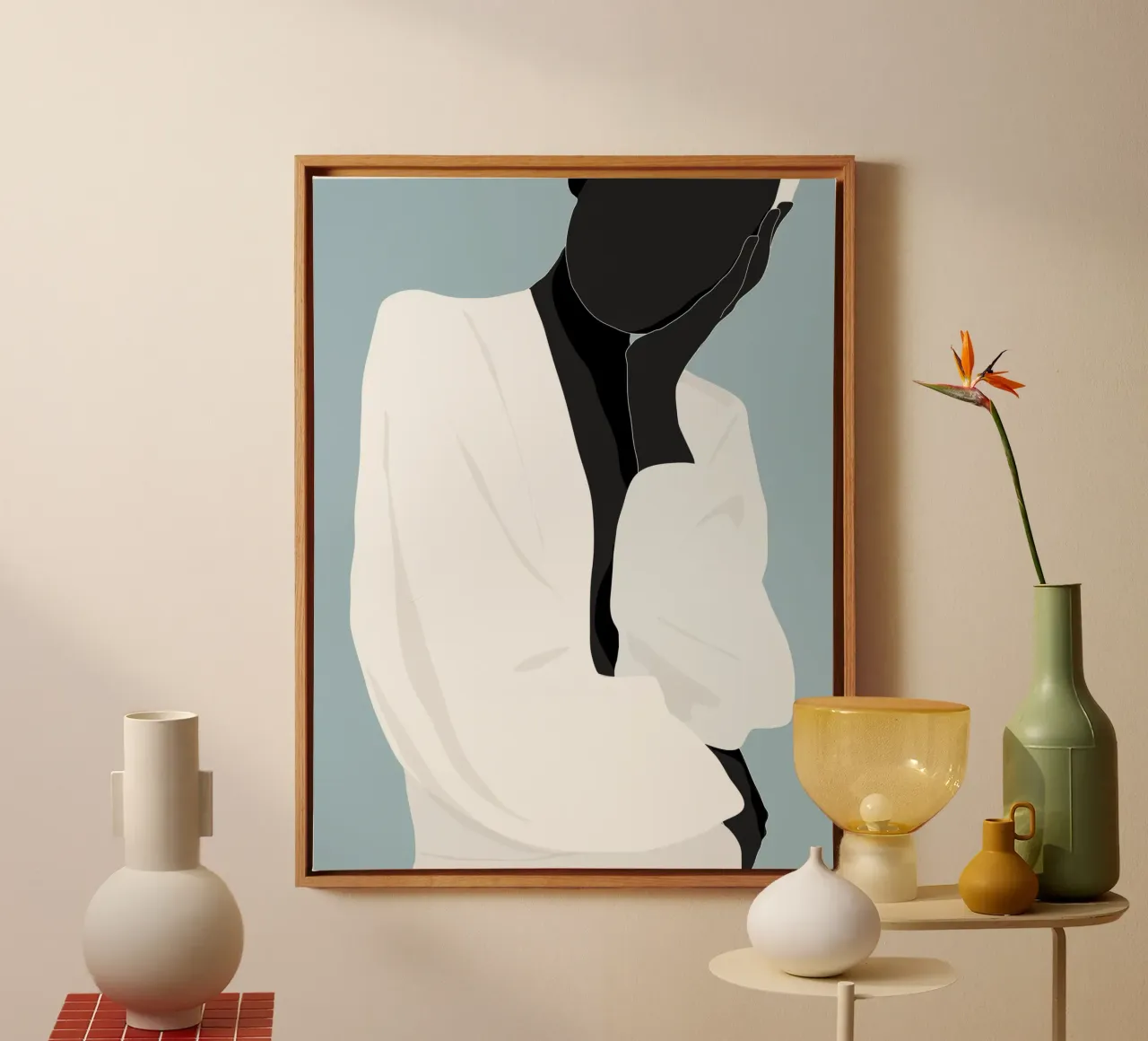 Figura minima tela da M.A.Z.U.N.