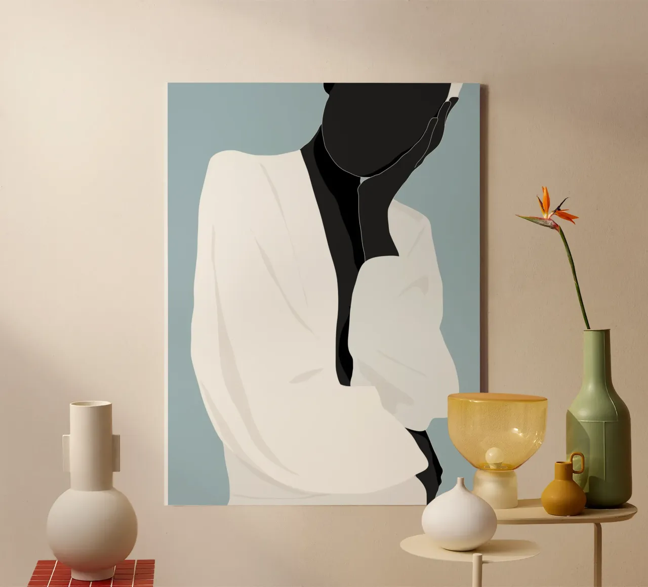 Figura minima tela da M.A.Z.U.N.