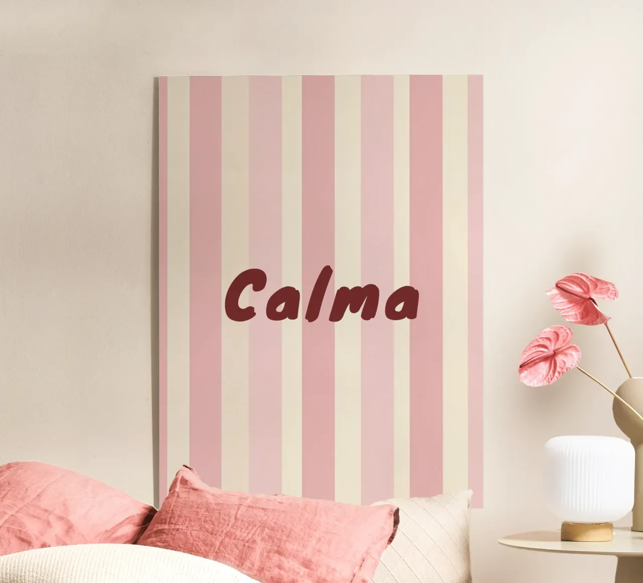 Calma plexiglass da Between Lines