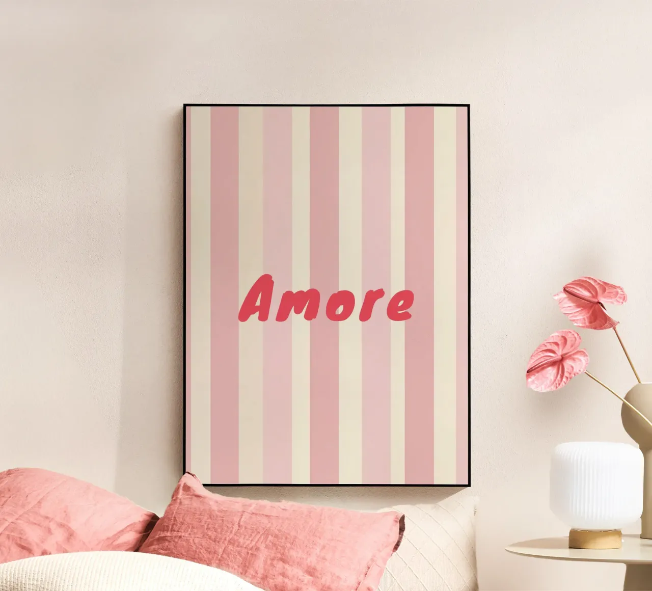 Amore plexiglass da Between Lines