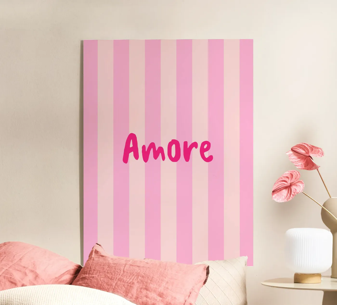 Amore plexiglass da Between Lines