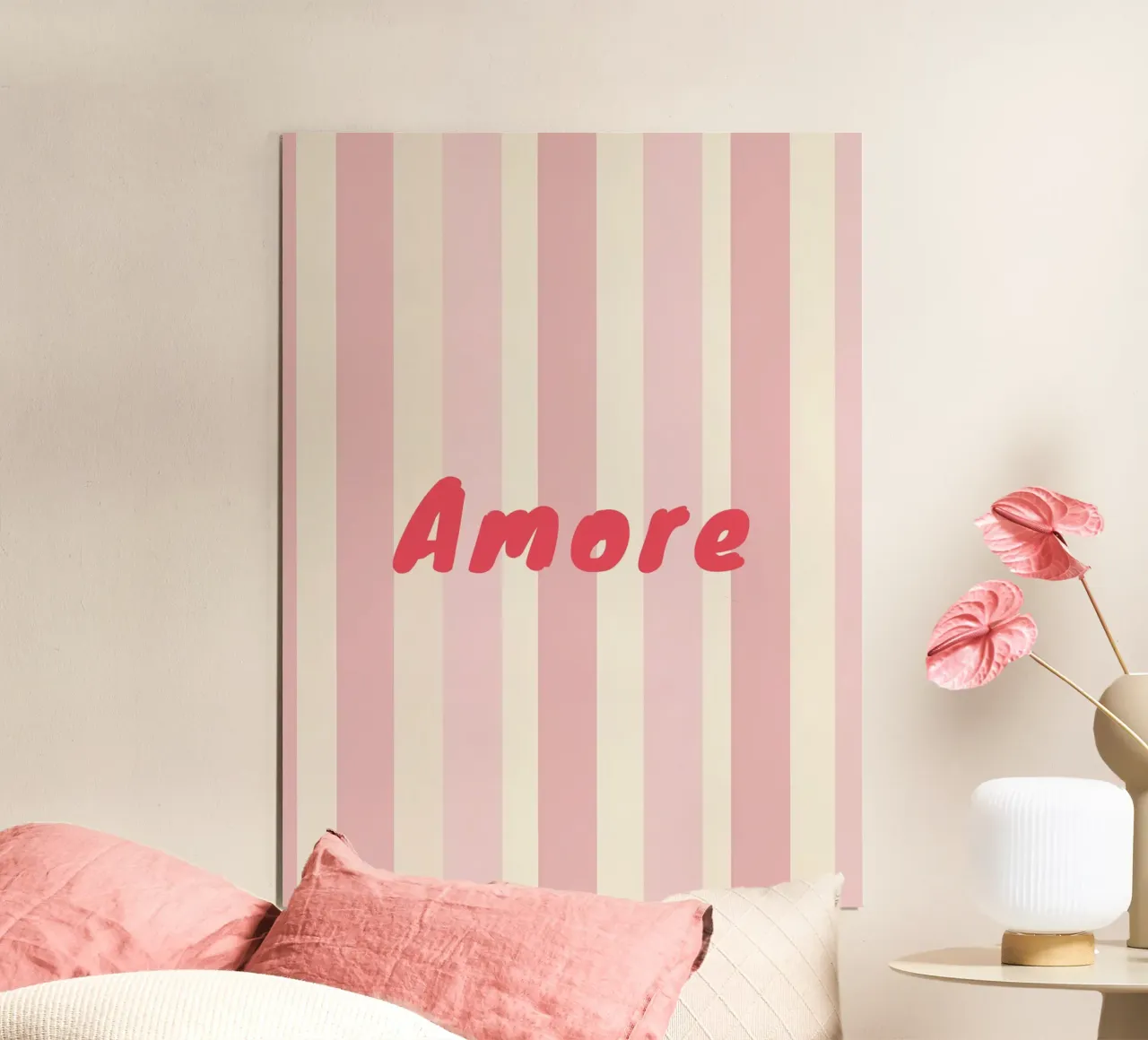 Amore poster da Between Lines