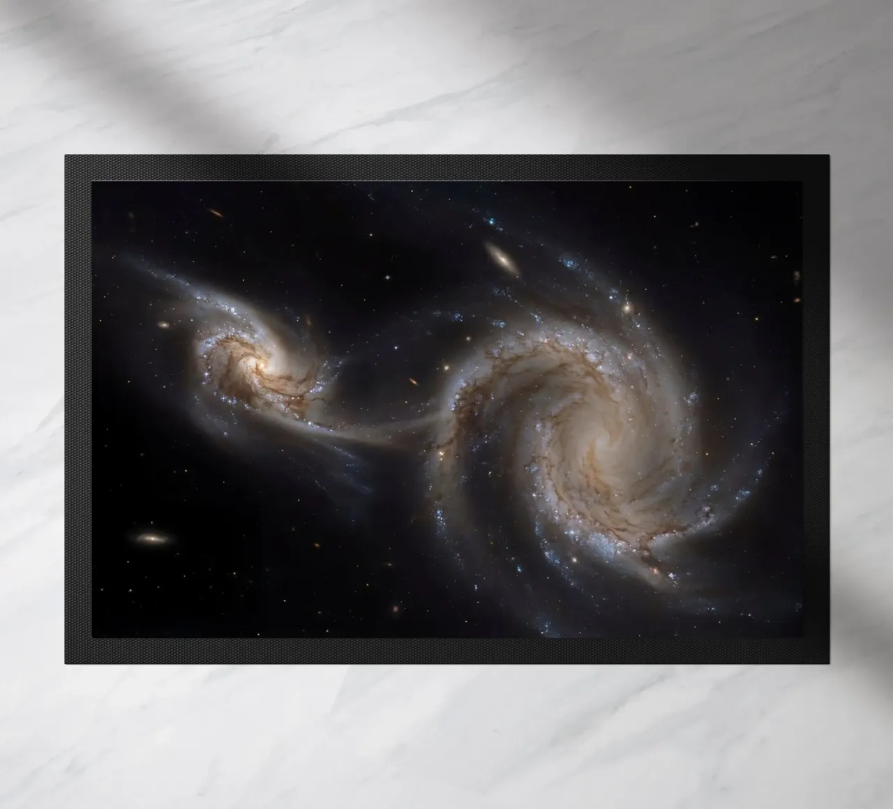 Entanglement zerbino da Stellar Dream Art