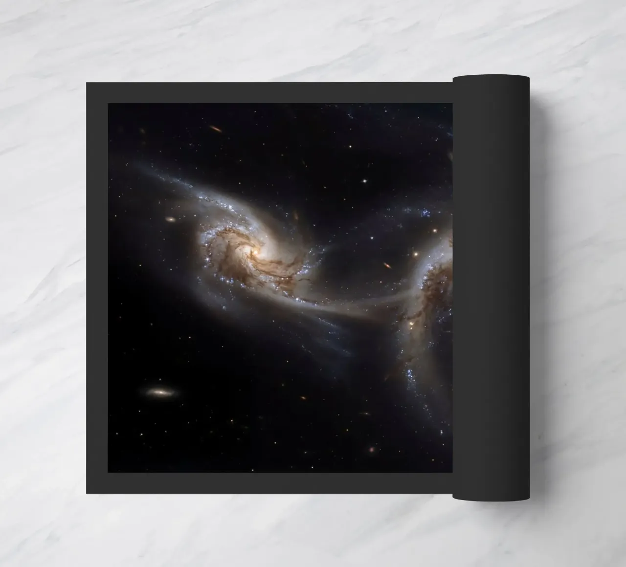 Entanglement zerbino da Stellar Dream Art