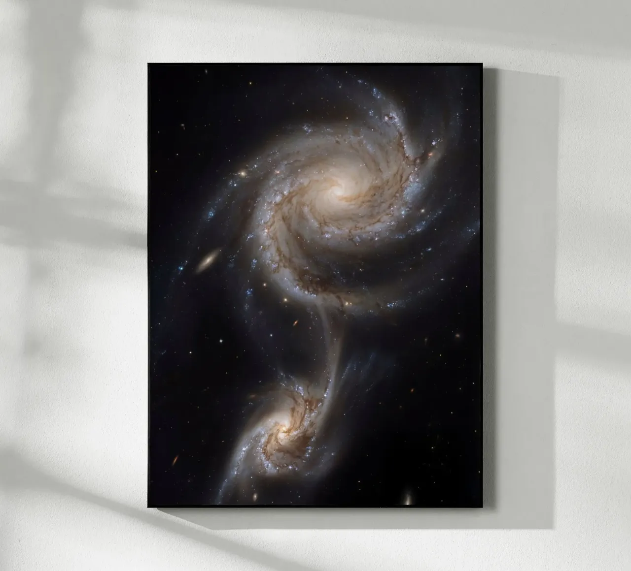 Entanglement acryl van Stellar Dream Art