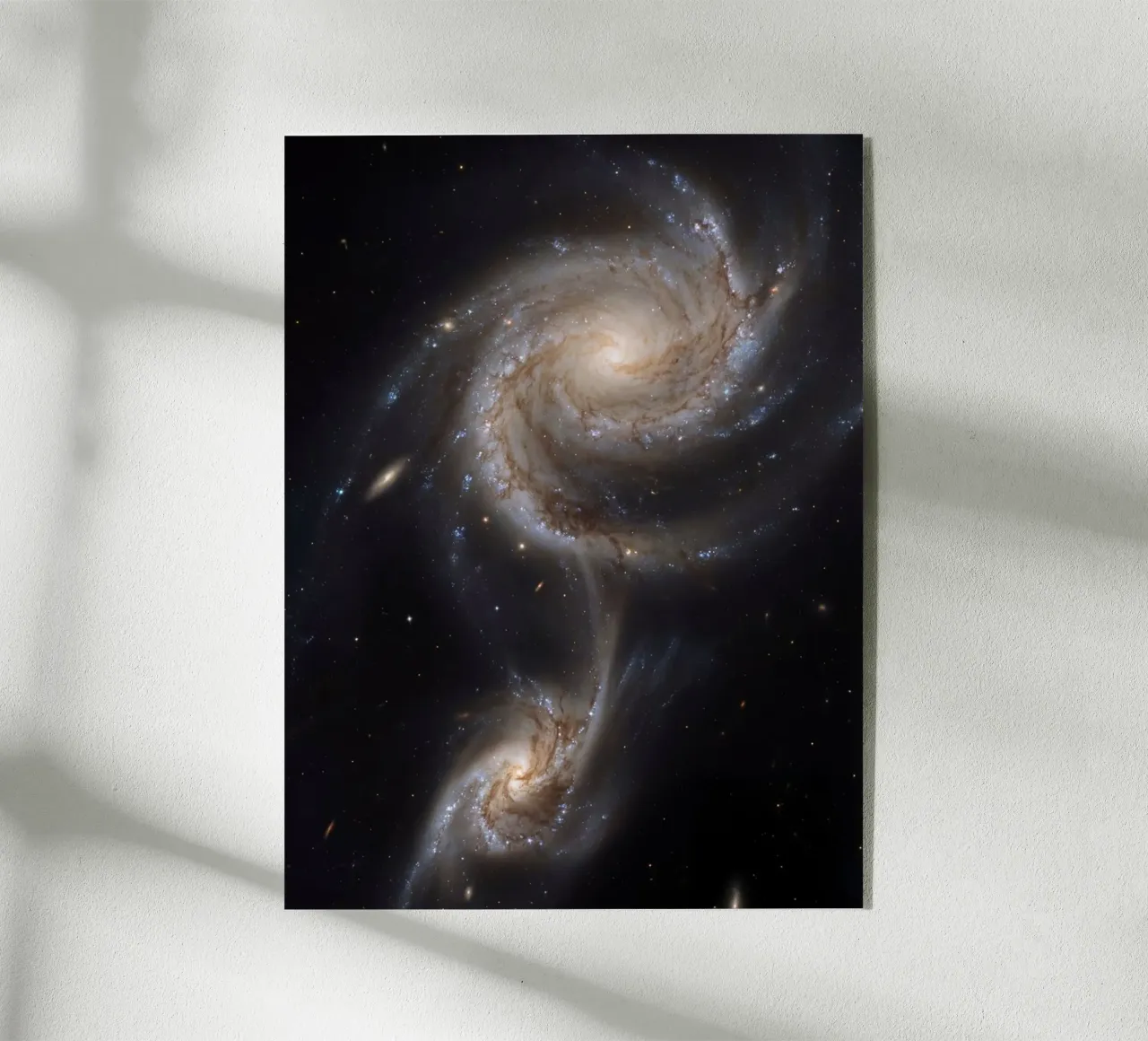 Entanglement plexiglass da Stellar Dream Art