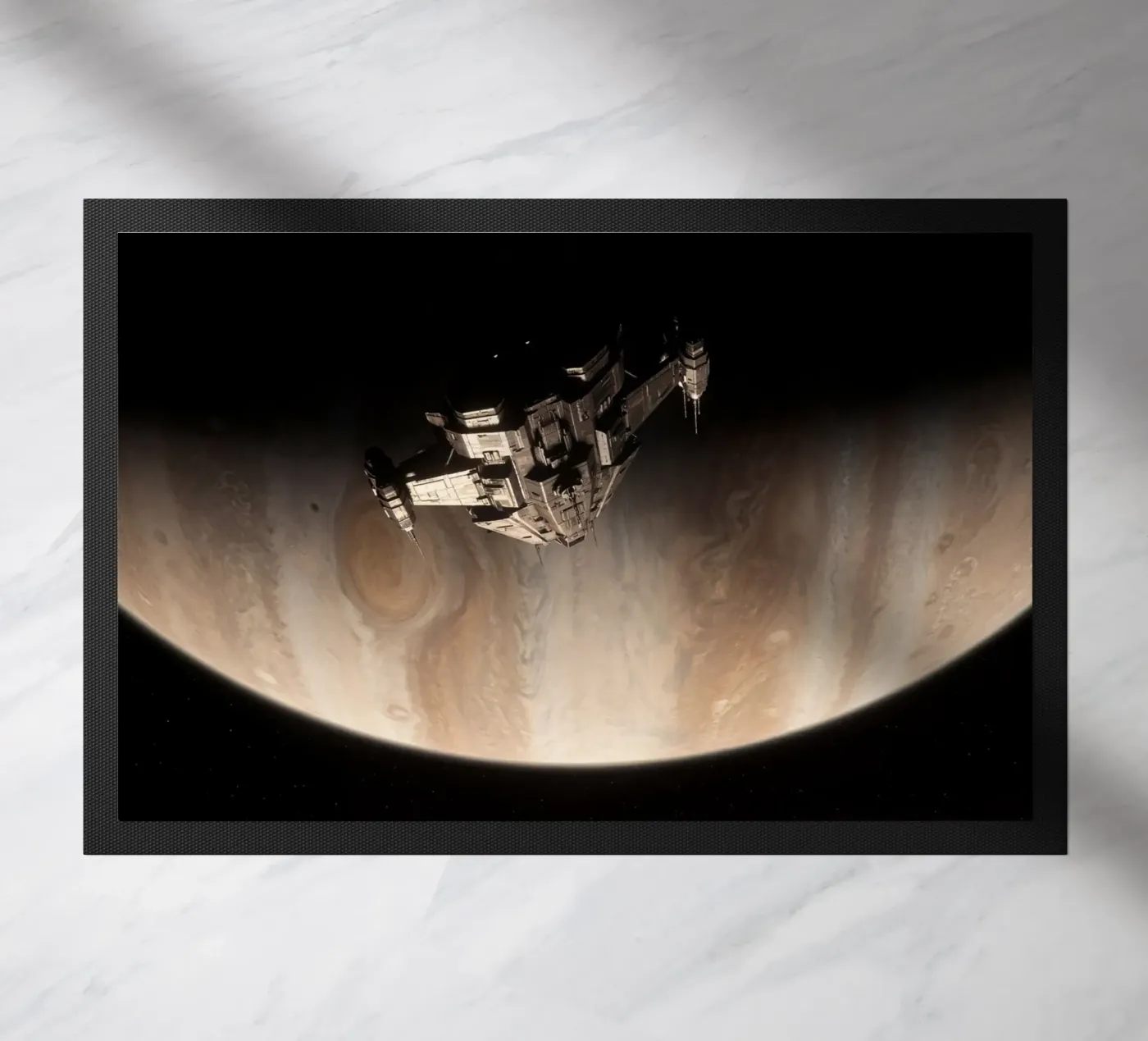 Approach deurmat van Stellar Dream Art