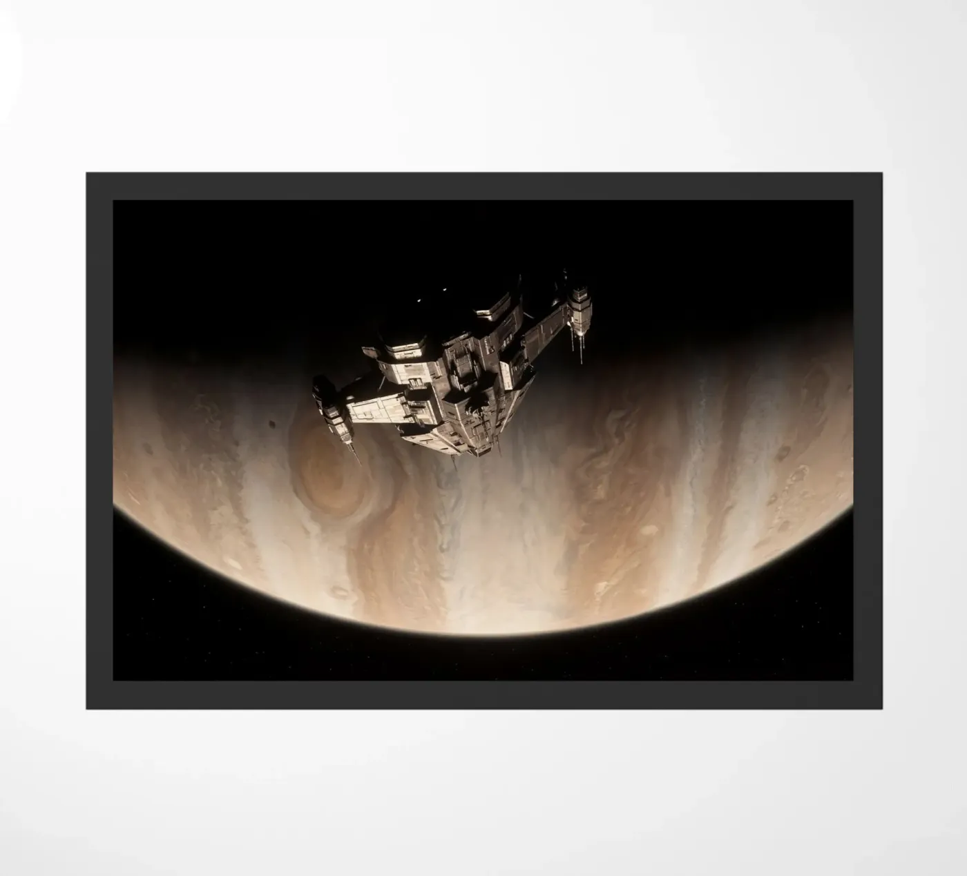 Approach deurmat van Stellar Dream Art