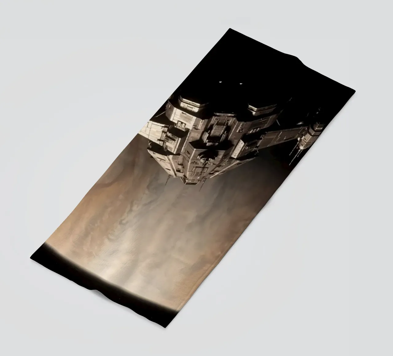 Approach telo mare da Stellar Dream Art