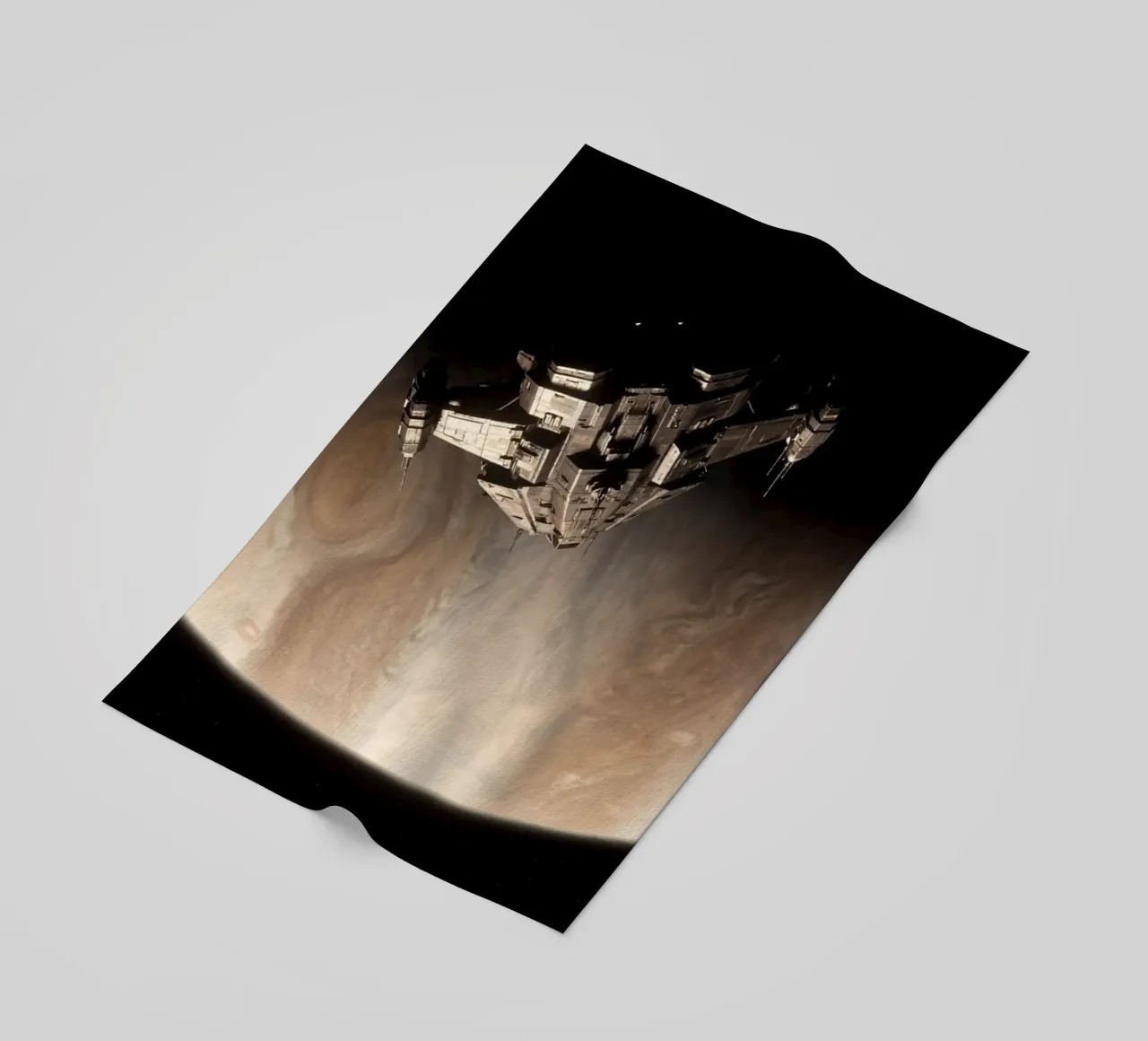 Approach telo mare da Stellar Dream Art