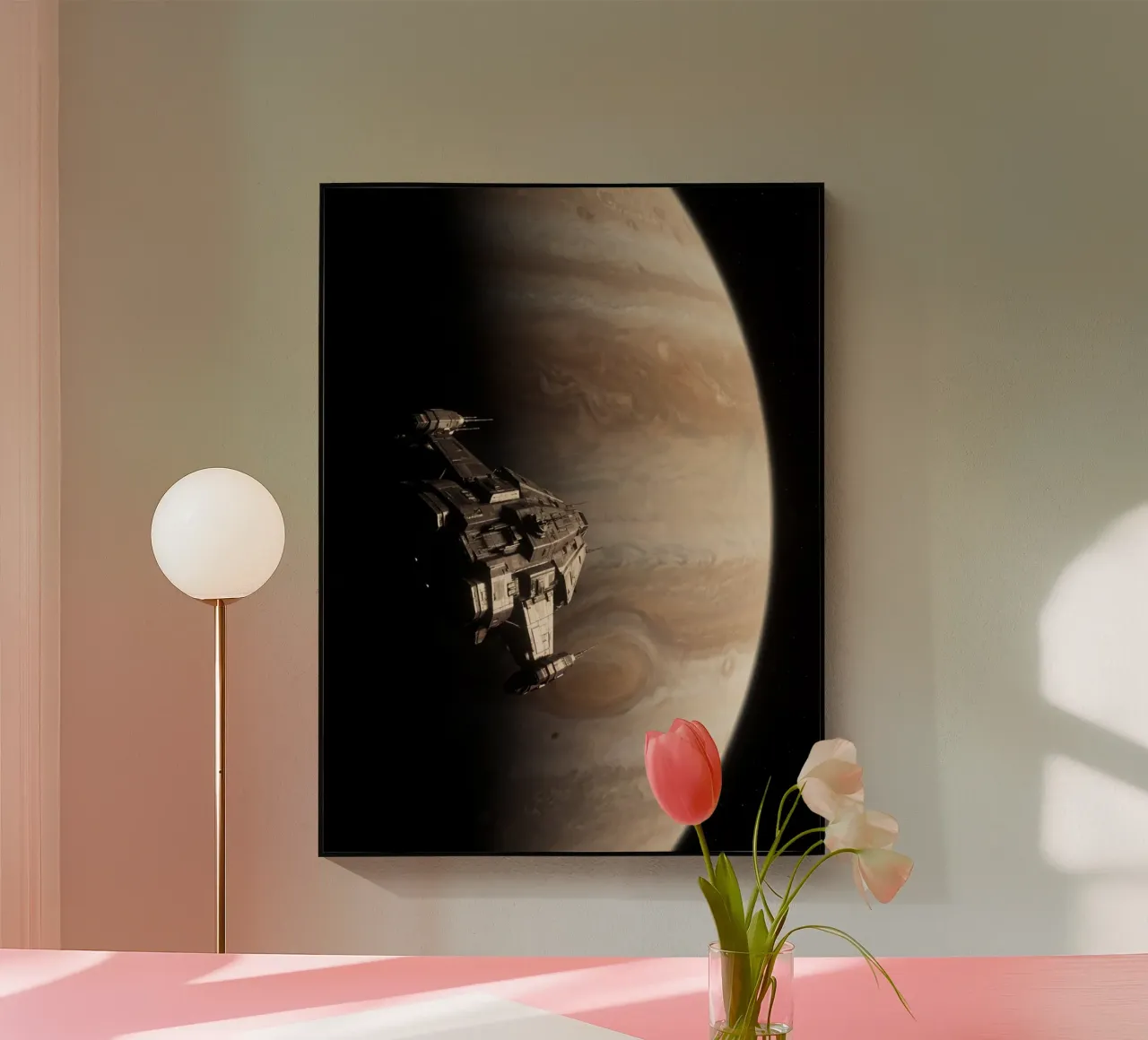 Approach plexiglass da Stellar Dream Art